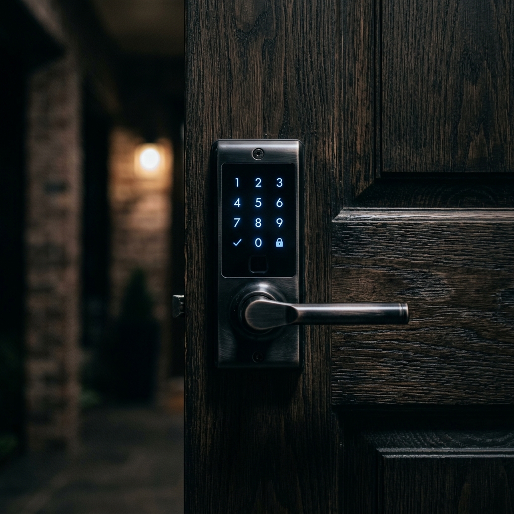 Guest verification and security screening process at NUBNB