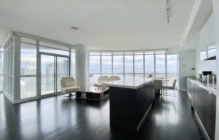 Breathtaking Views Of Lake Ontario