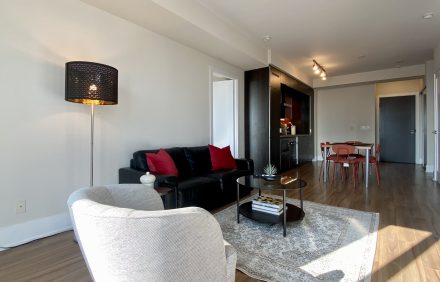 Luxury Suite with Birds Eye View