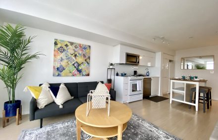 Entire Place Boho 2 Bedroom King Bed Free Parking