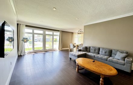 3 Bedroom 2 Bath Main Floor House