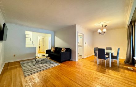 3 Bedroom Relaxing House Main Floor