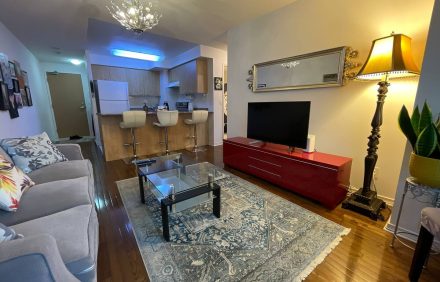 Yonge and Finch Prime Location 1 Bedroom Condo