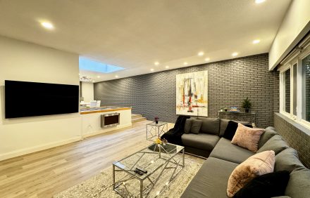 The Ultimate Entertainment Home